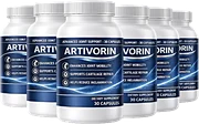 Artivorin 6 bottle package